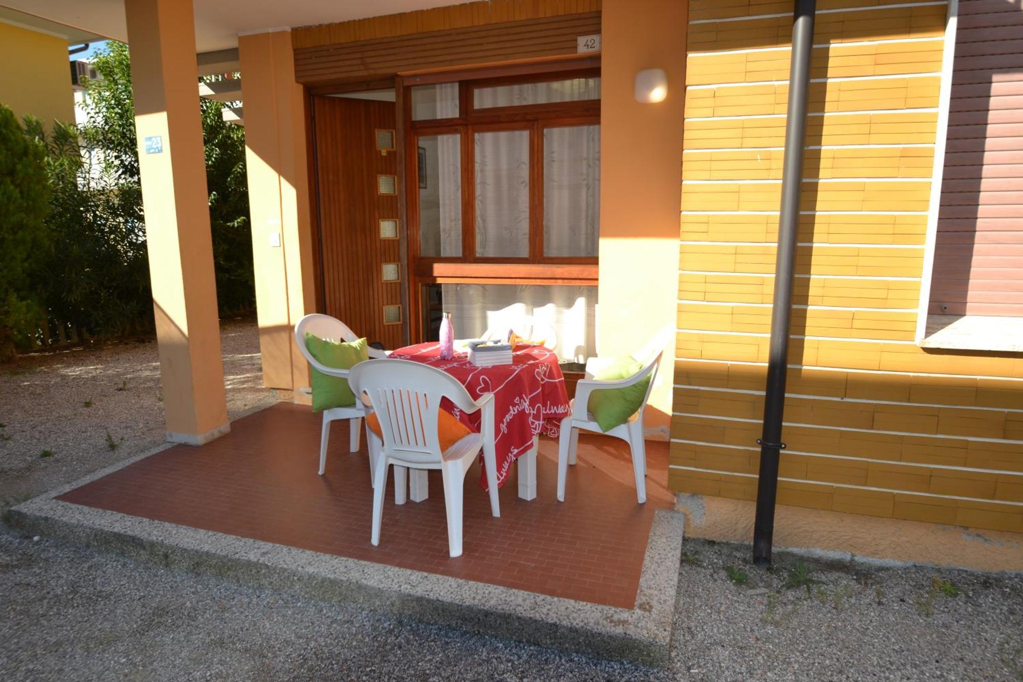 Apartamento Park Bibione Exterior foto