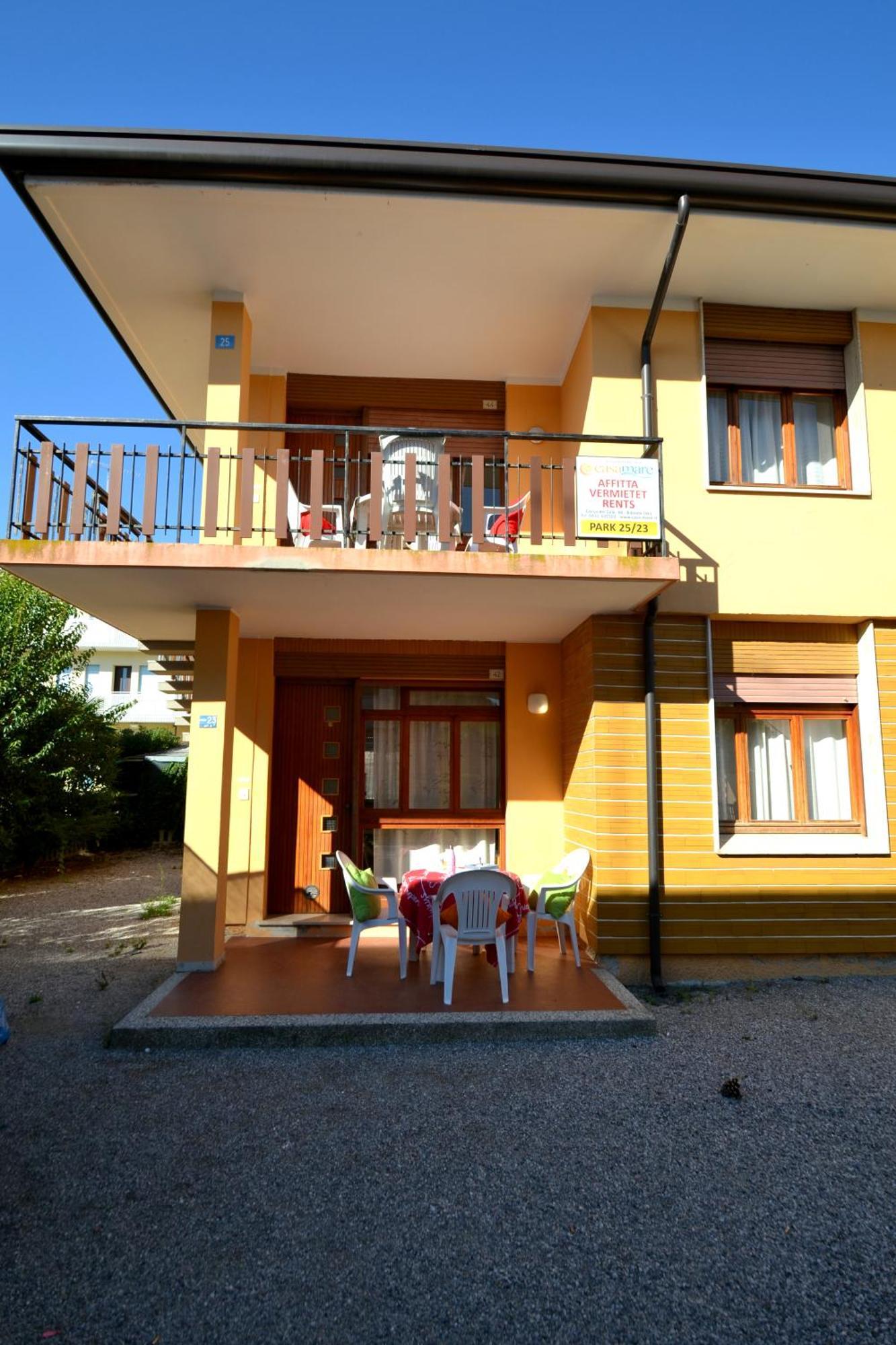Apartamento Park Bibione Exterior foto